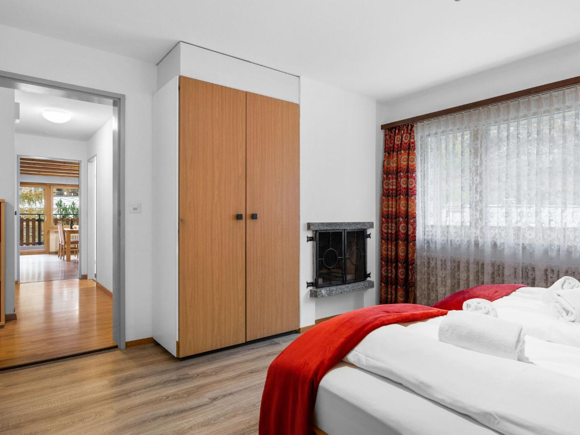 Apartment Silence-1 By Interhome Zermatt Exterior foto