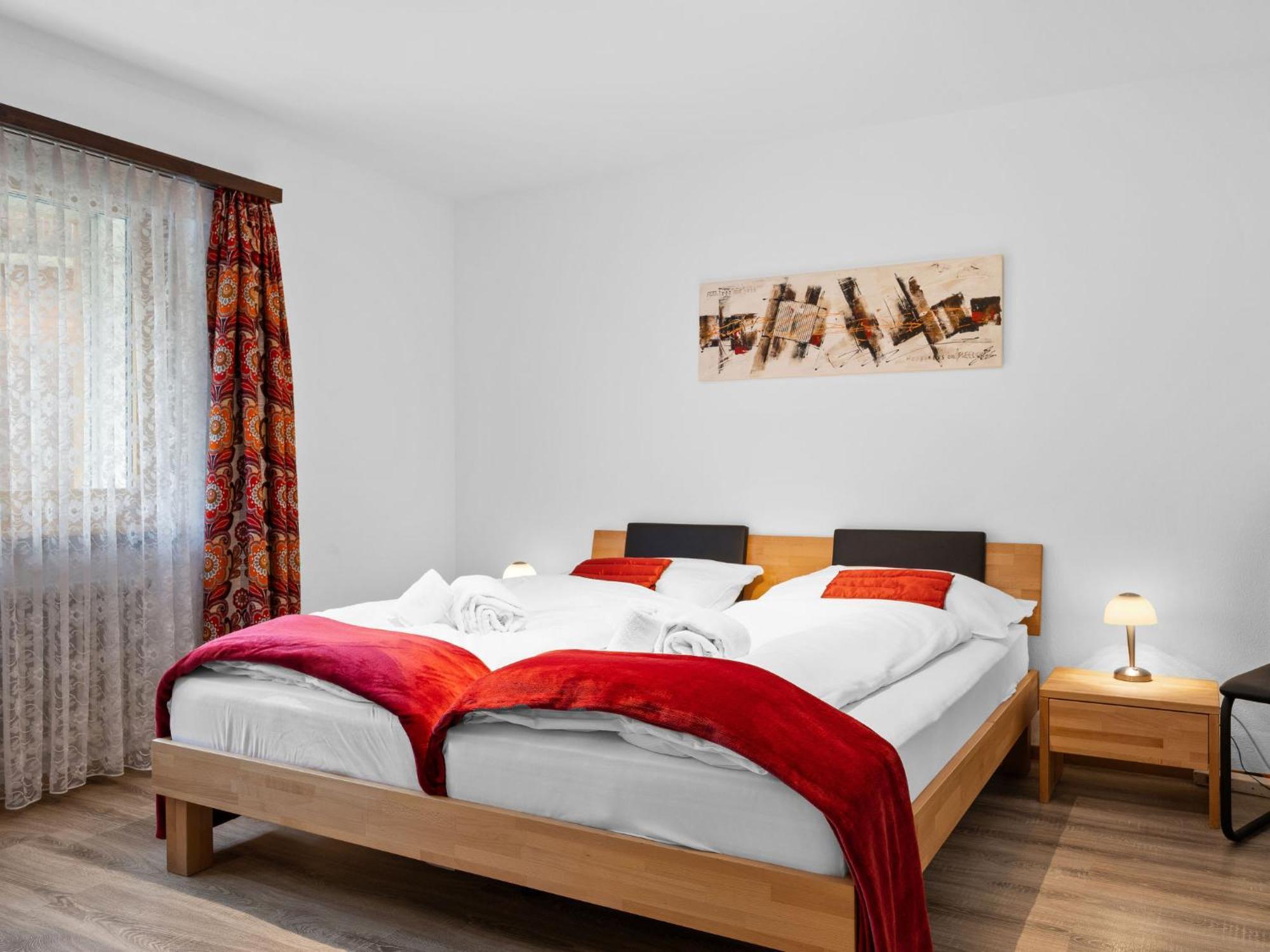 Apartment Silence-1 By Interhome Zermatt Exterior foto
